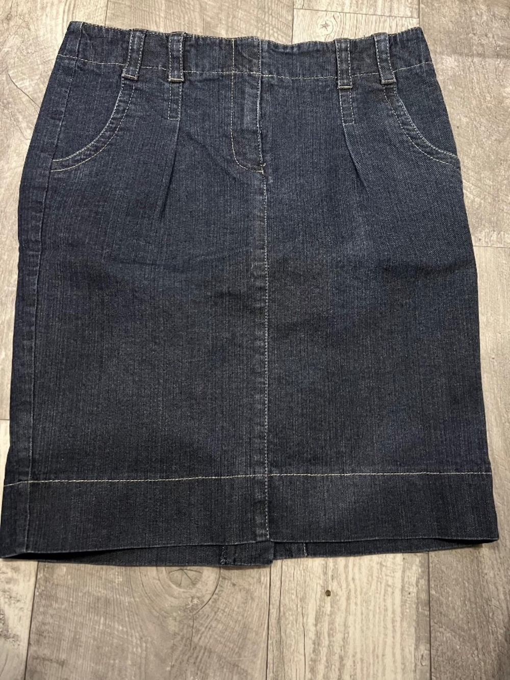 Ann Taylor LOFT Denim Skirt